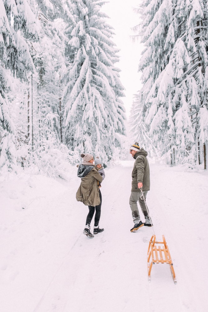 familienfotos im schnee zwickau DSC 8405