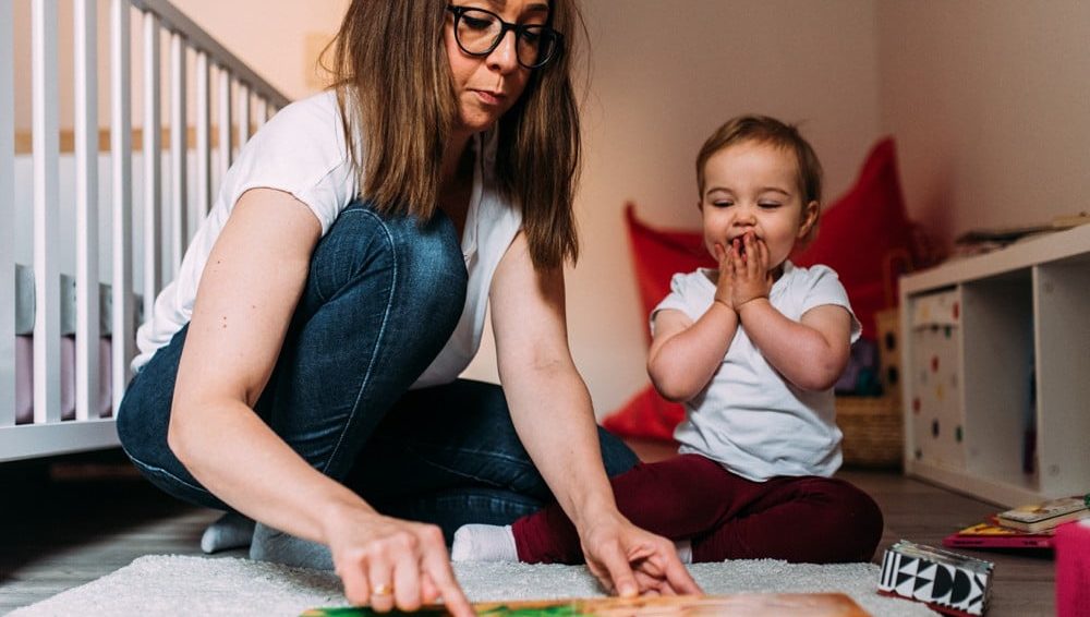 Eine Homestory in Leipzig