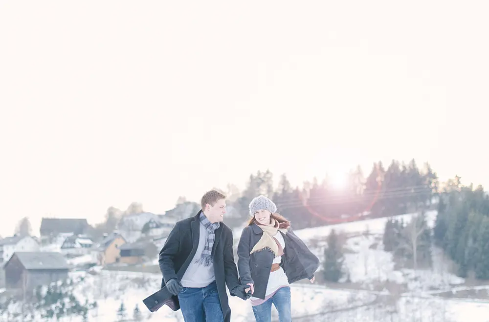 Engagementsession in Helmbrechts - Hochzeitsfotograf in Bayern - Hochzeitsfotograf in Oberfranken - Hochzeitsfotos und Paarfotos in Oberfranken - Lovestory in Helmbrechts 75