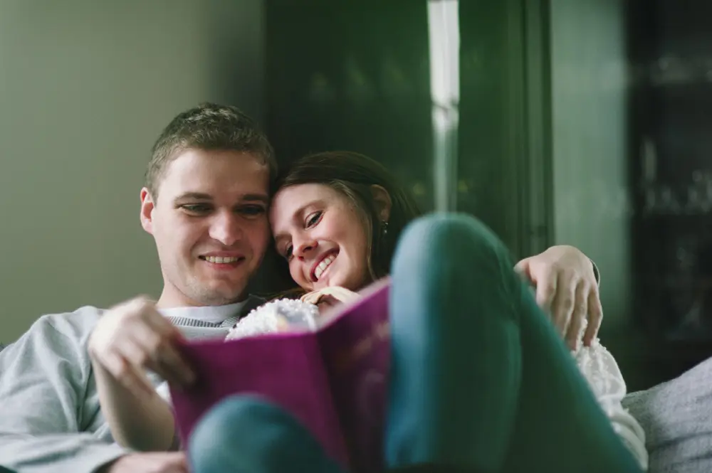 Engagementsession in Helmbrechts - Hochzeitsfotograf in Bayern - Hochzeitsfotograf in Oberfranken - Hochzeitsfotos und Paarfotos in Oberfranken - Lovestory in Helmbrechts 86