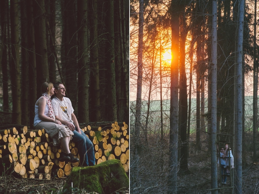 Engagementsession mit Michaela und Sebastian | Paarfotos in Chemnitz und Zwickau | Eine ländliche Lovestory als kleines Kennenlernen vor der Hochzeit 36
