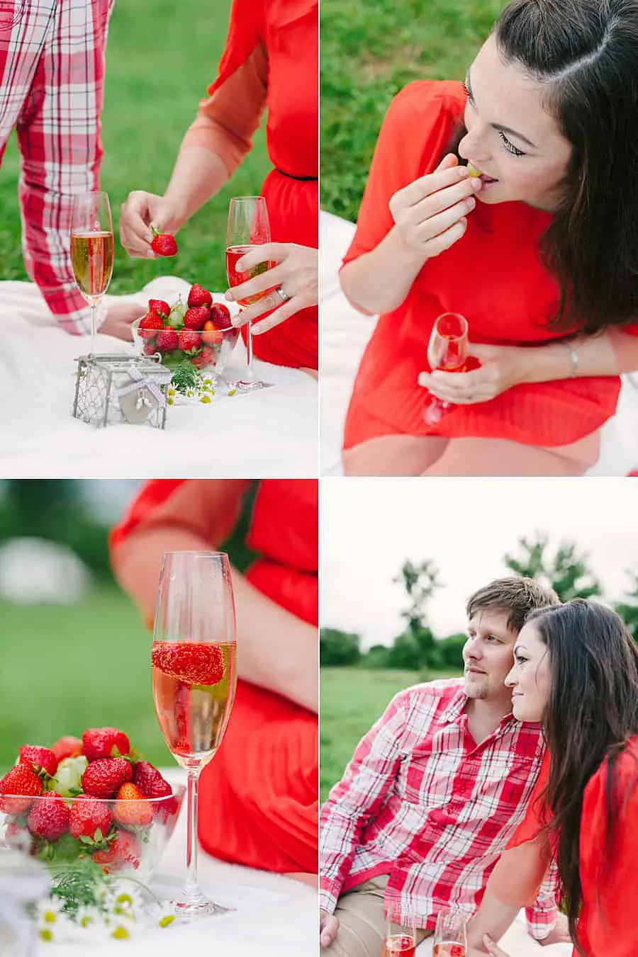 Engagementsession mit Candy und Andrè - Als Hochzeitsfotograf in Plauen und Umgebung unterwegs - Engagementshooting an der Talsperre Pöhl im schönen Vogtland 7