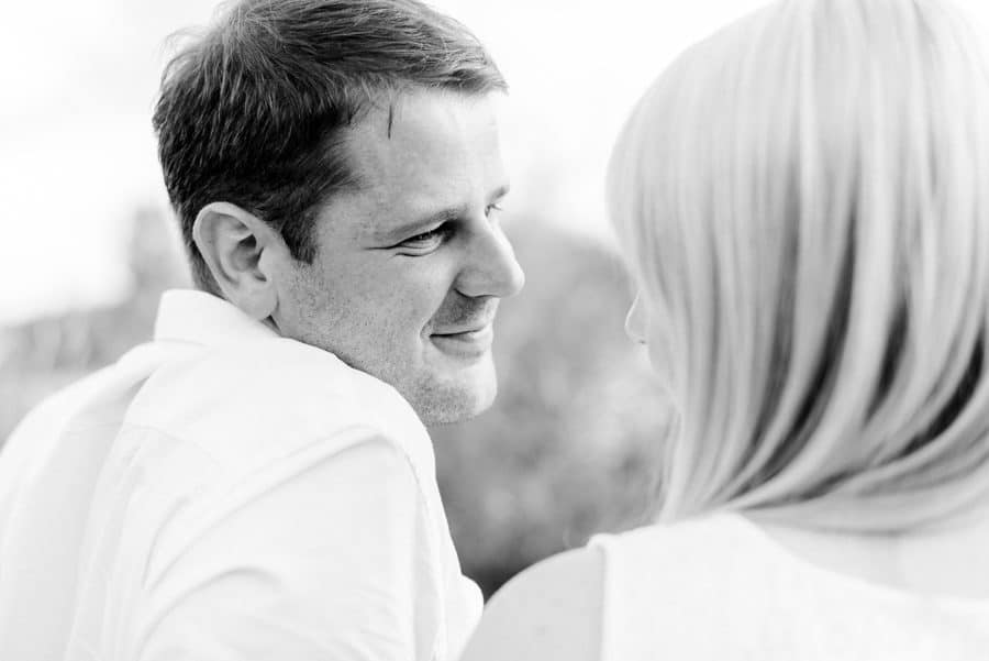 Das Engagementshooting mit Tanja und Matthias am Markleeberger See 6