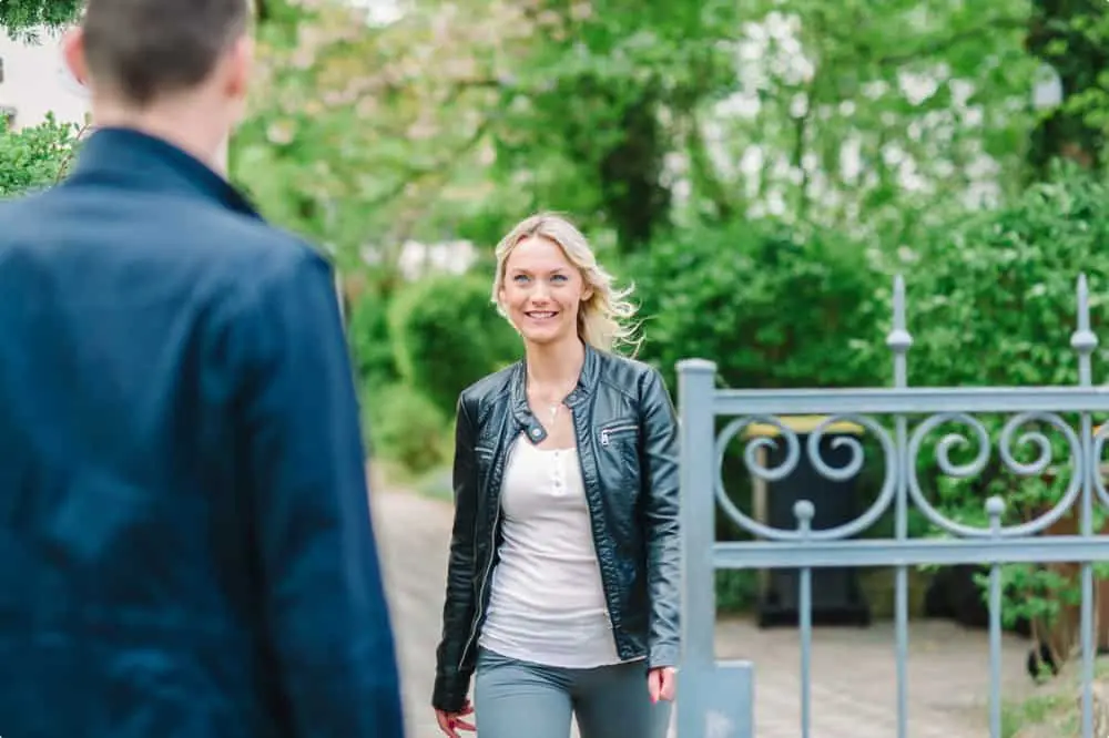 Das Engagementshooting mit Franzi und Cornell im schönen Dresden - Paarfotos in Dresden 3