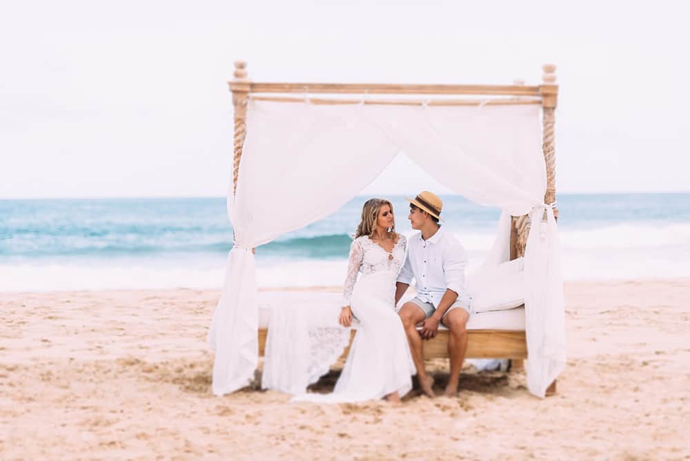 Ein Traumhaftes Hochzeitsshooting In Sudafrika Als