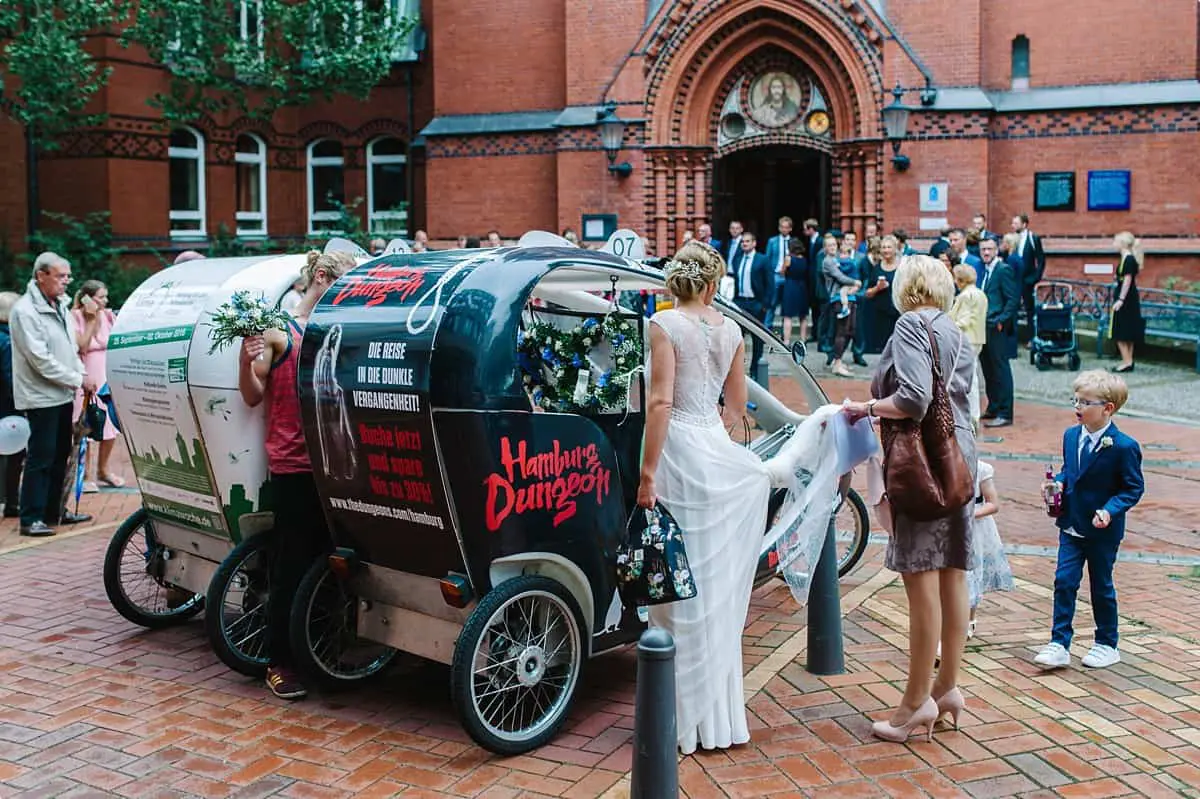 Die Hochzeit von Resi und Micha in Hamburg - Als Hochzeitsfotograf in Hamburg unterwegs 58