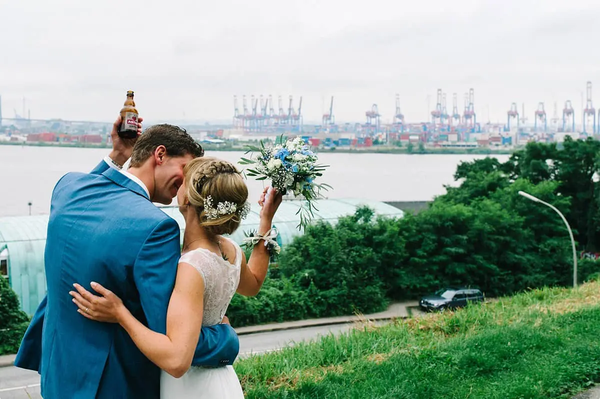 Die Hochzeit von Resi und Micha in Hamburg - Als Hochzeitsfotograf in Hamburg unterwegs 65