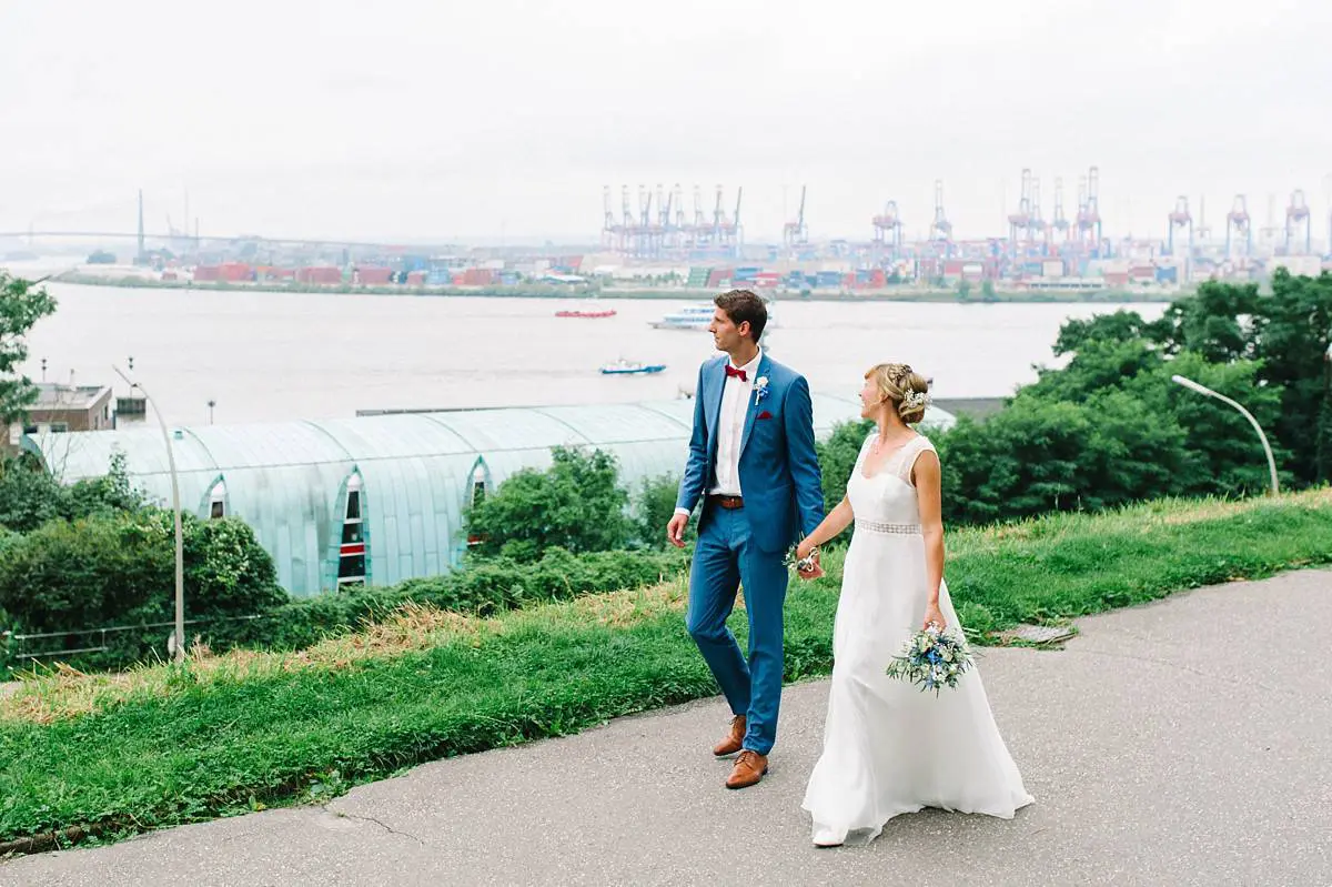 Die Hochzeit von Resi und Micha in Hamburg - Als Hochzeitsfotograf in Hamburg unterwegs 64