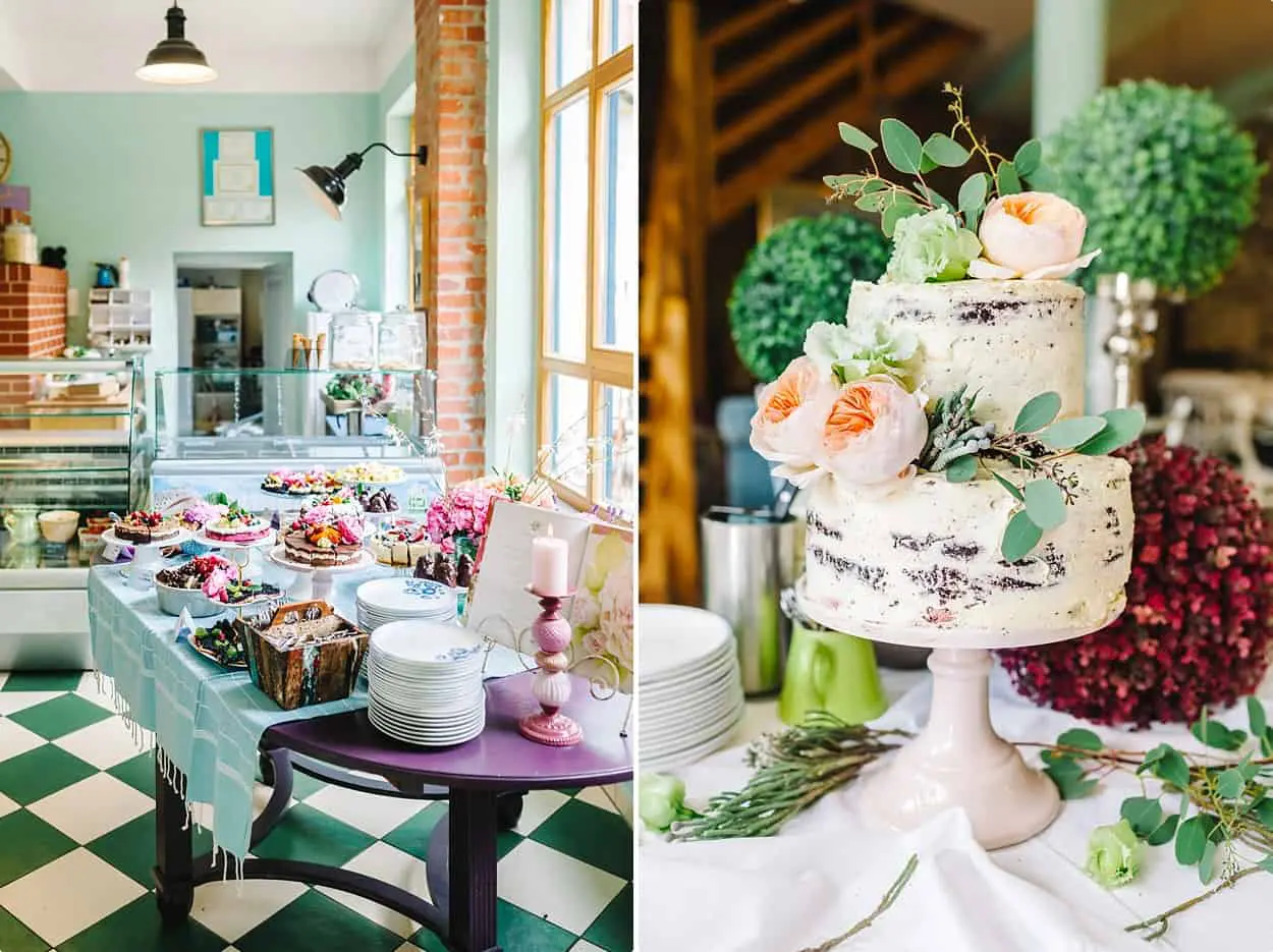 Eine freie Trauung am See in Zeulenroda - Als Hochzeitsfotograf in der Patisserie Bergmann unterwegs 45
