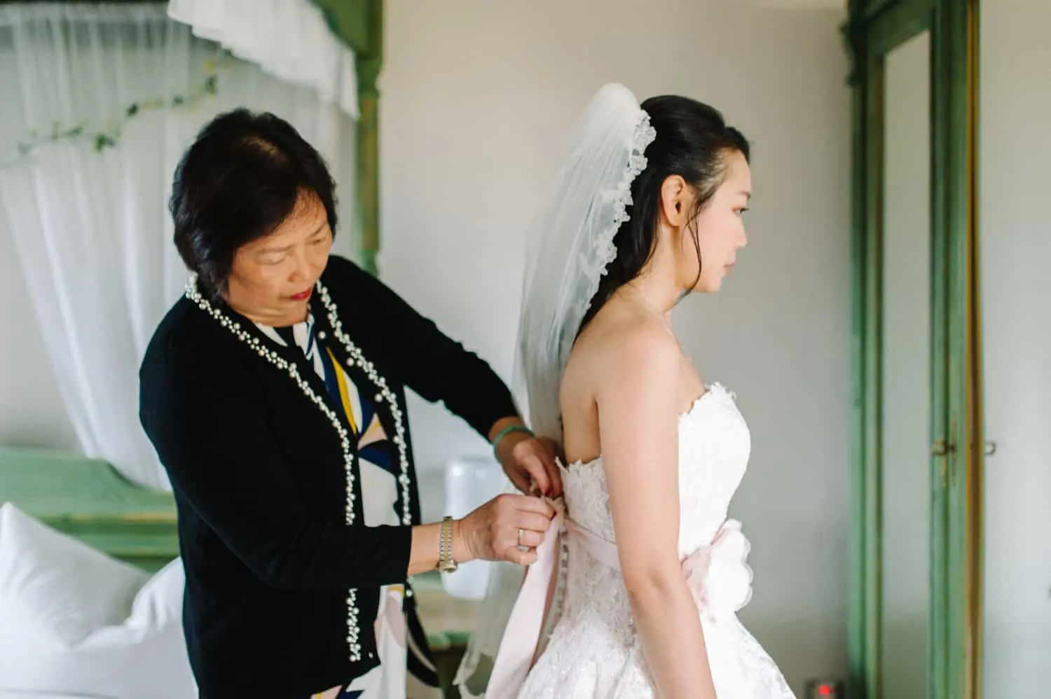 Als Hochzeitsfotografen in Ostermaiers Waldeck - Eine Scheuenhochzeit in Edlendorf bei Helmbrechts 12