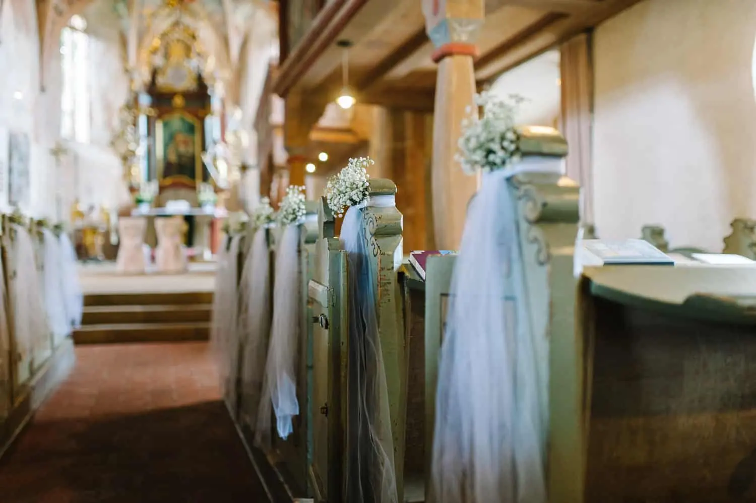 Als Hochzeitsfotografen in Ostermaiers Waldeck - Eine Scheuenhochzeit in Edlendorf bei Helmbrechts 29