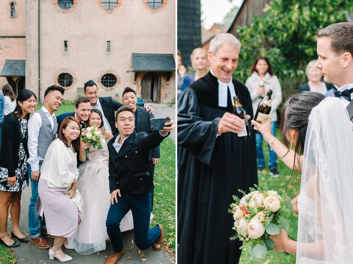 Als Hochzeitsfotografen in Ostermaiers Waldeck - Eine Scheuenhochzeit in Edlendorf bei Helmbrechts 52
