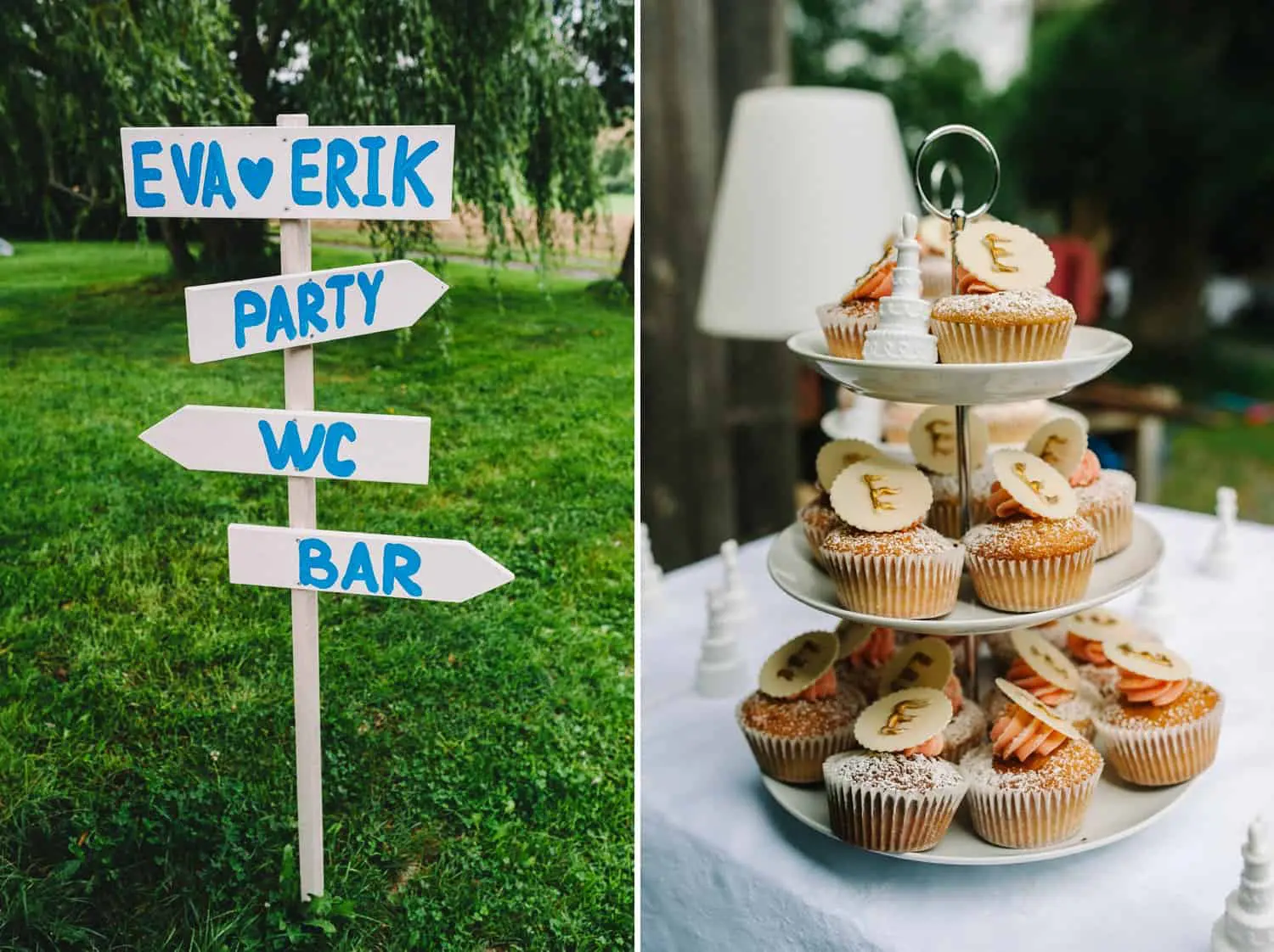 Als Hochzeitsfotografen in Ostermaiers Waldeck - Eine Scheuenhochzeit in Edlendorf bei Helmbrechts 67