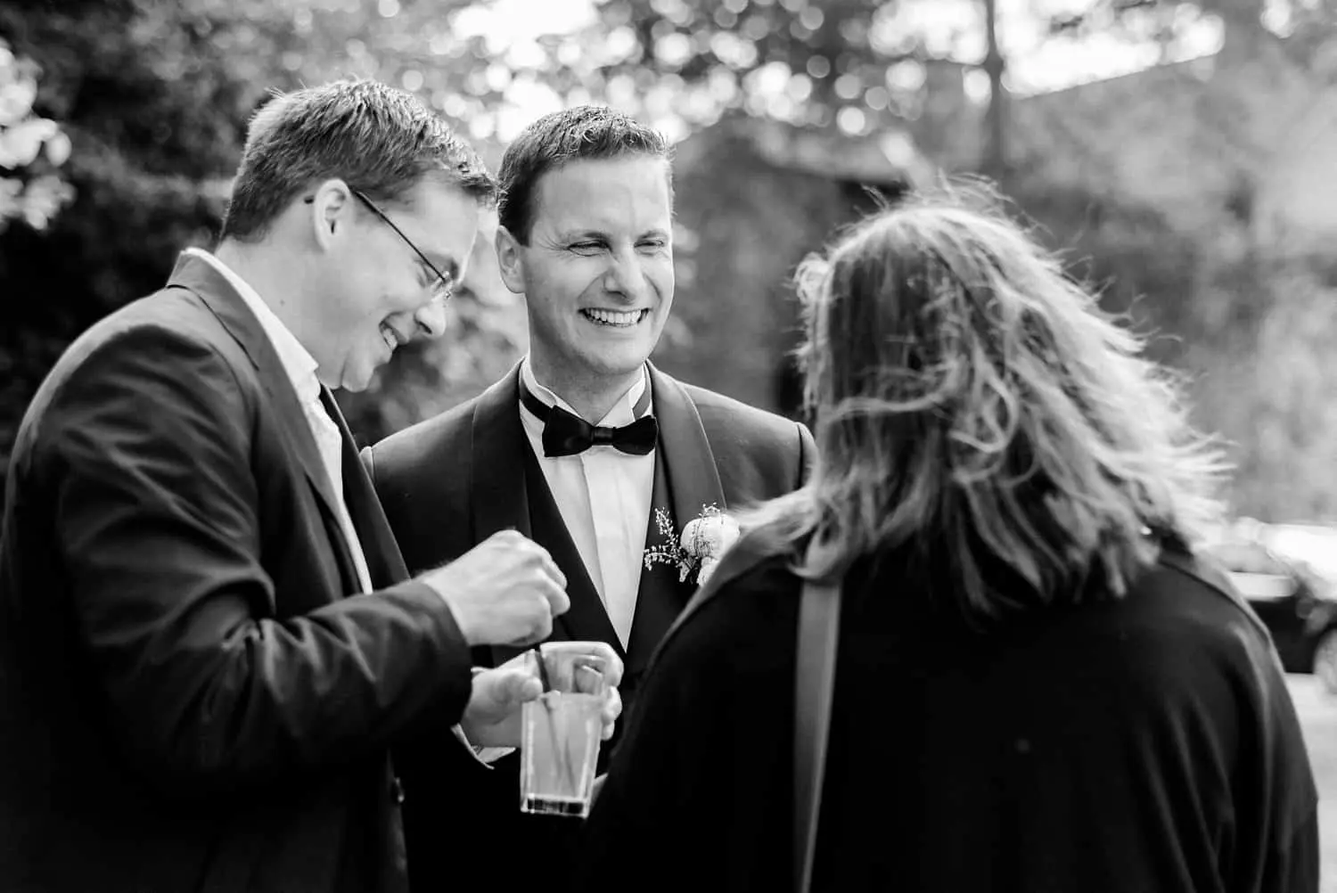 Als Hochzeitsfotografen in Ostermaiers Waldeck - Eine Scheuenhochzeit in Edlendorf bei Helmbrechts 79