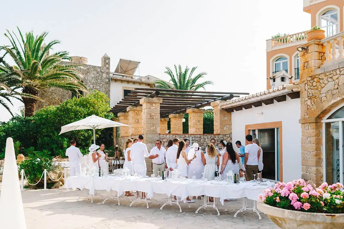 Port Verd del Mar | Eine tolle Hochzeit auf Mallorca 78