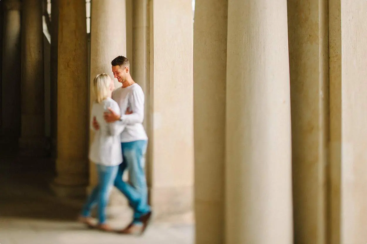 Engagementshooting Elisabeth und David in Dresden 8