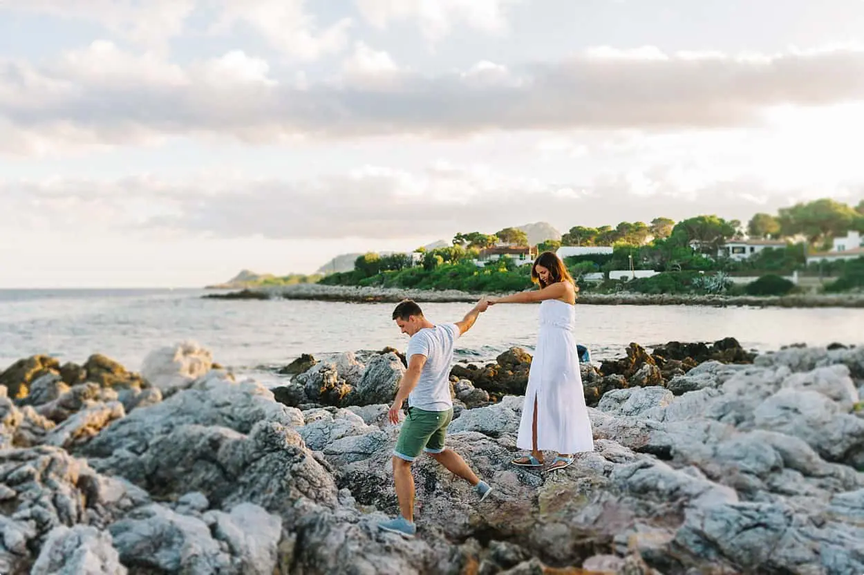 Als Hochzeitsfotograf auf Mallorca unterwegs 14