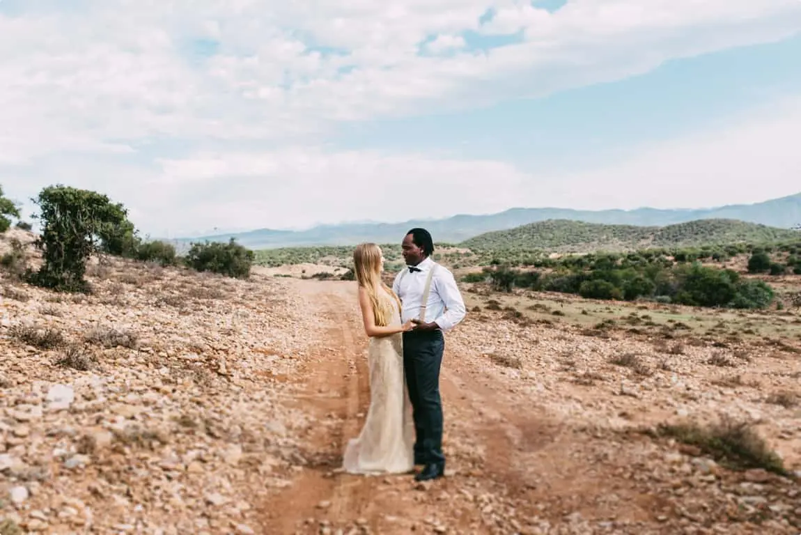 Jenseits von Afrika - Heiraten in der südafrikanischen Sonne 61