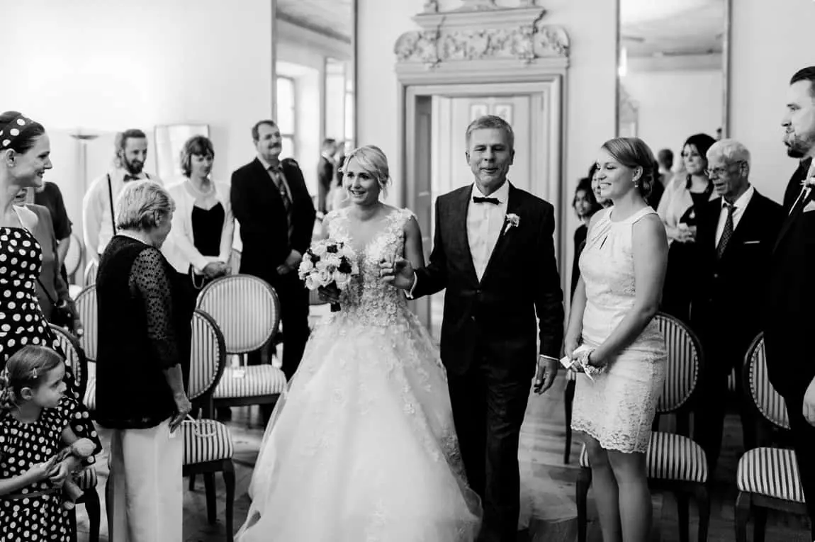 Villa Weltemühle | Die Hochzeit von Elisabeth & David 39