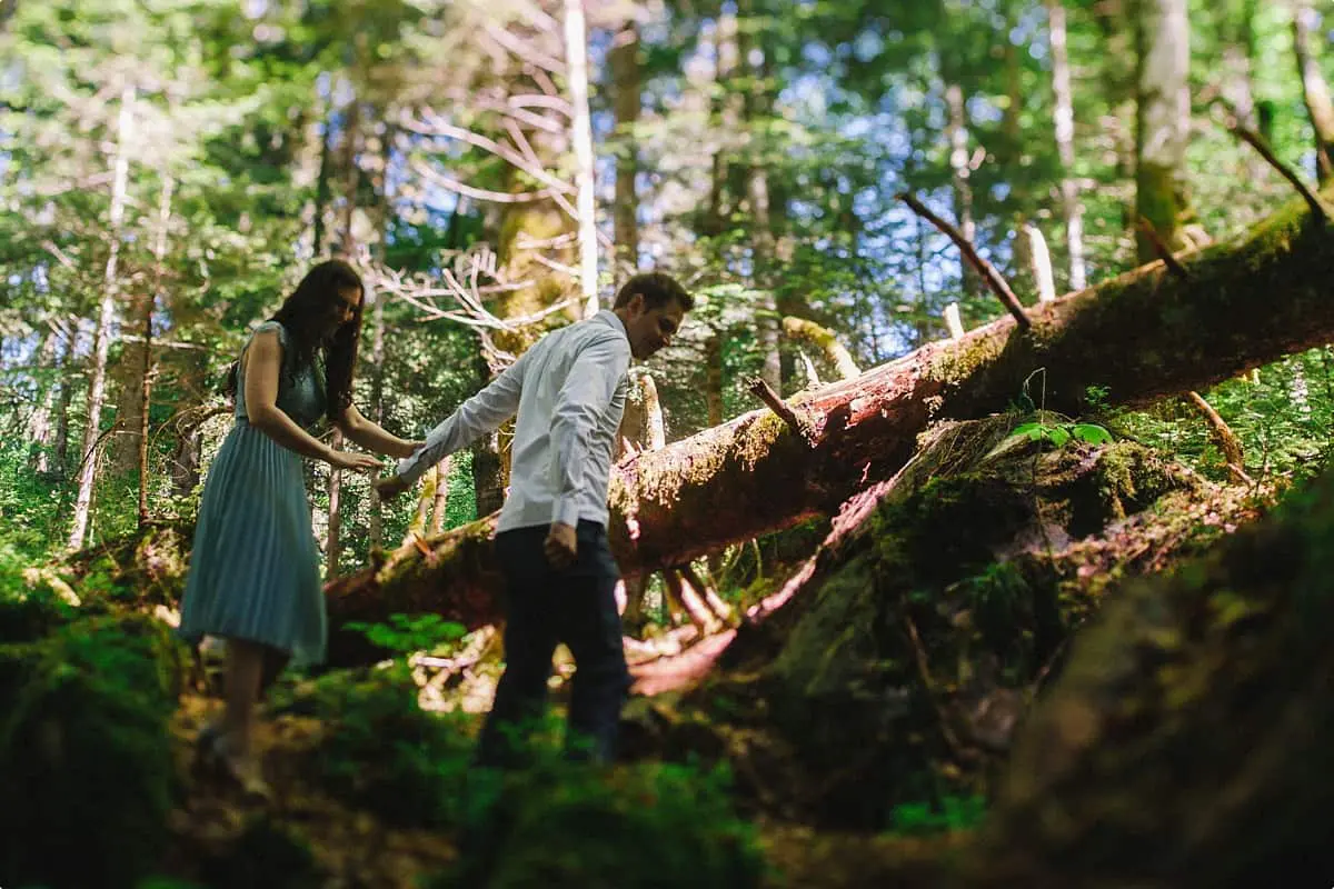 Als Hochzeitsfotograf in der Schweiz unterwegs 19