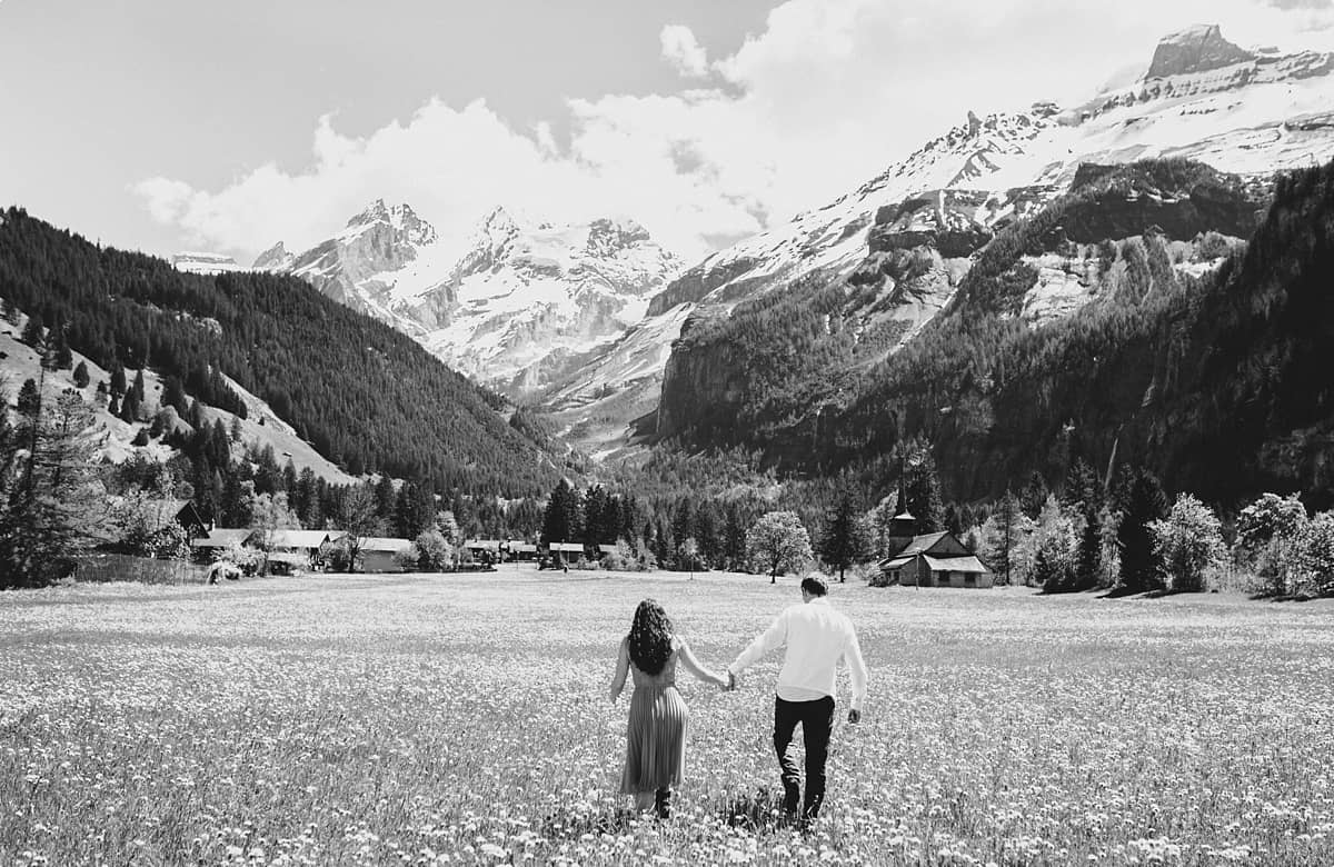 Als Hochzeitsfotograf in der Schweiz unterwegs 15