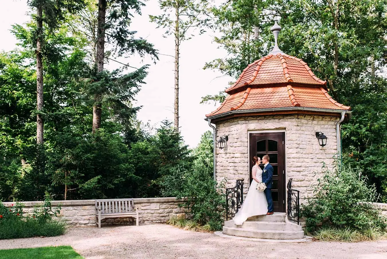 Villa Altenburg | Die Hochzeit von Caro und Steven 76