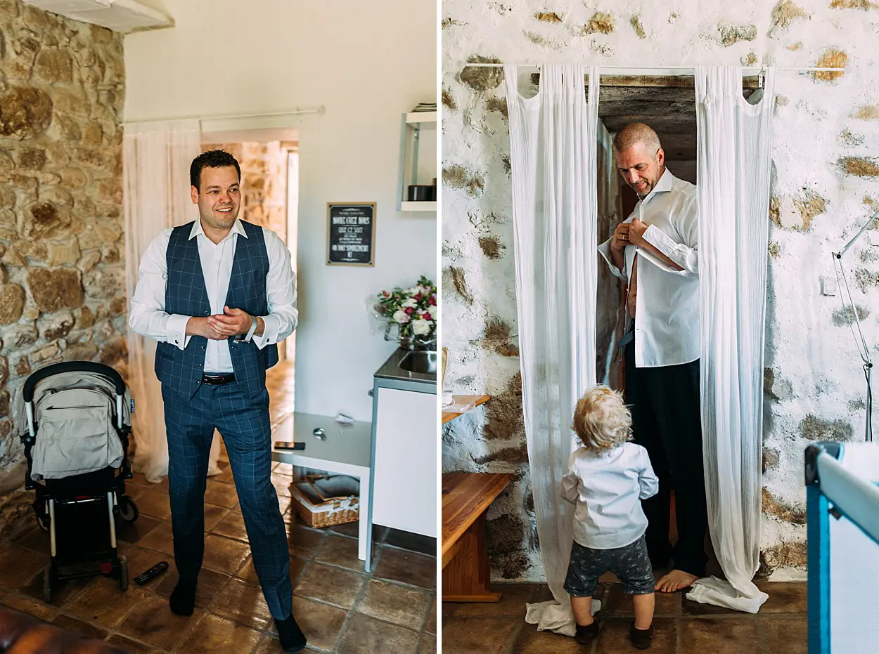 Eine Hochzeit in Frankreich | Marie und Patrick 22