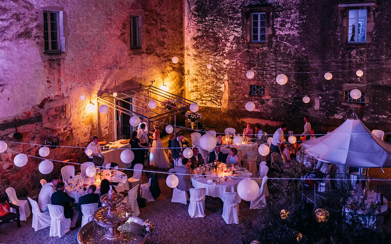 Eine Hochzeit in Frankreich | Marie und Patrick 93