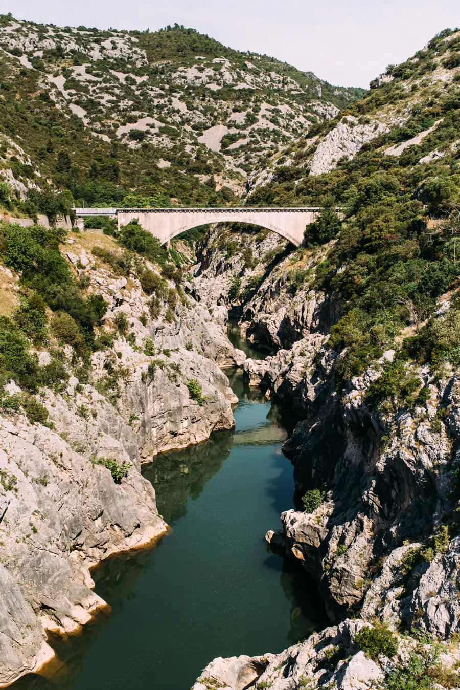 Südfrankreich 2019 | Im Naturpark Haut-Languedoc 3