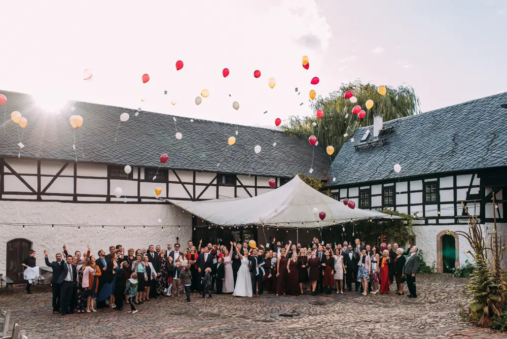 Denkmalschmiede Höfgen Hochzeit | Sarah und Michael 93