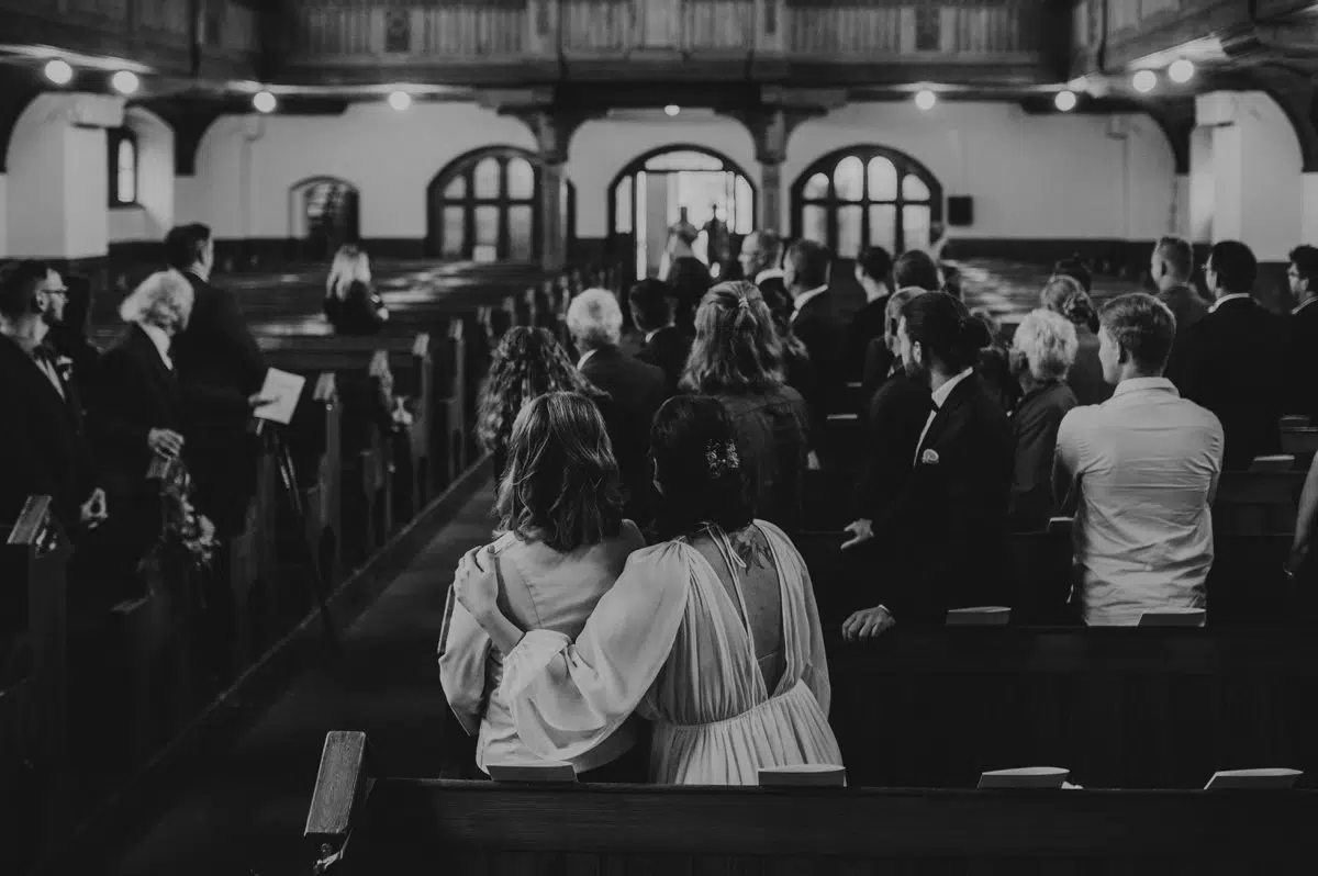 Teehaus Altenburg | Die Hochzeit von Iris & Dominic 22