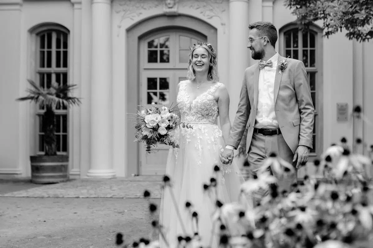 Teehaus Altenburg | Die Hochzeit von Iris & Dominic 63