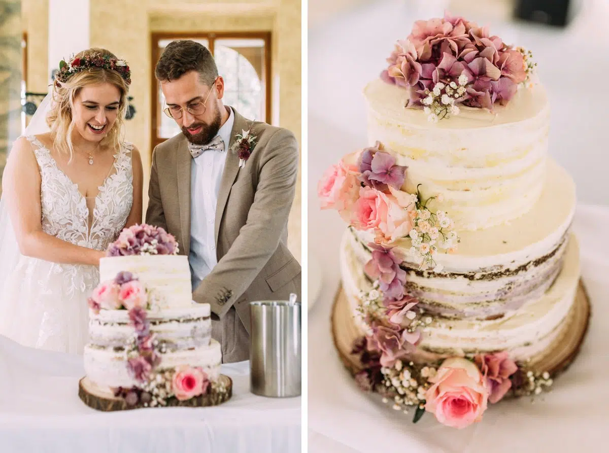 Teehaus Altenburg | Die Hochzeit von Iris & Dominic 74