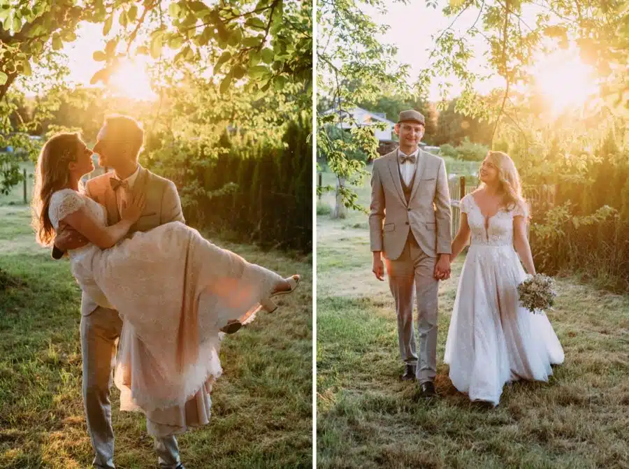 Hochzeitsfotograf in Schneeberg | Erzgebirge - Die Hochzeit von Cassandra & Tim 72